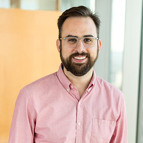 Brian Castleberry portrait