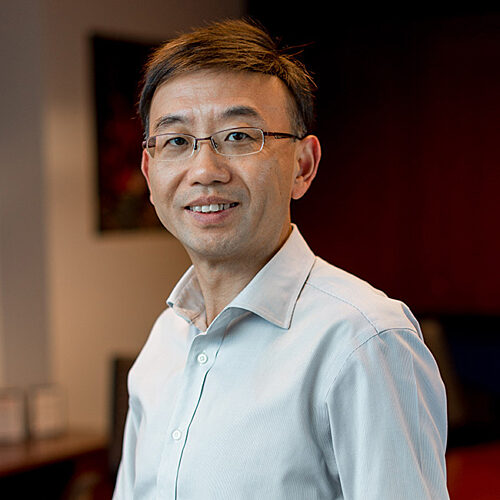 Dennis Wu portrait