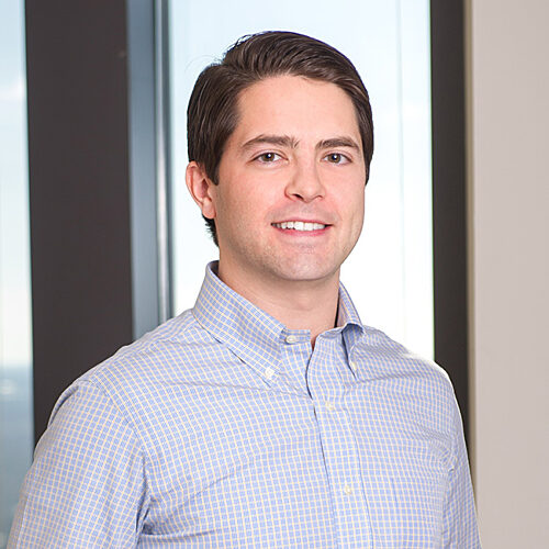 Evan Cottingham portrait