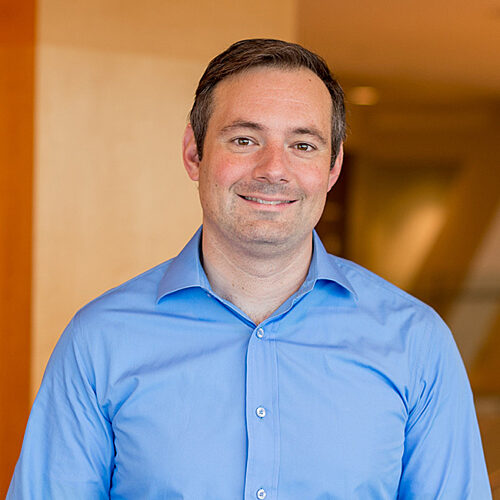 Jeff Robich portrait