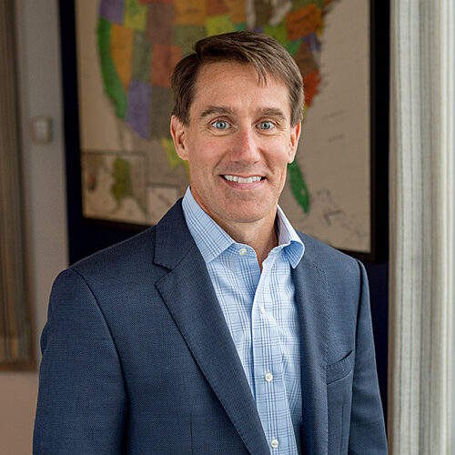 John LeMay portrait