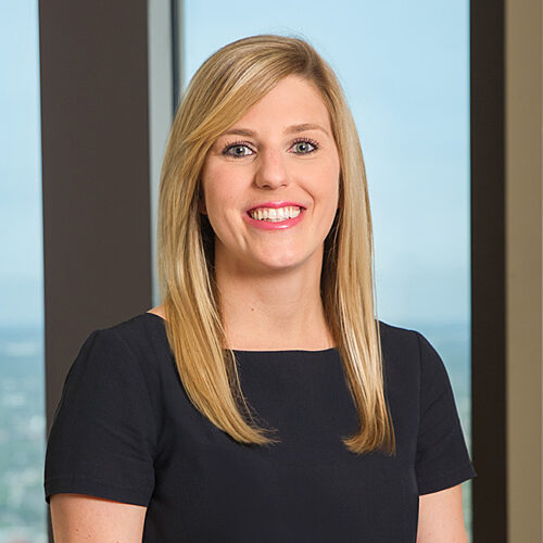 Megan Kneipp portrait