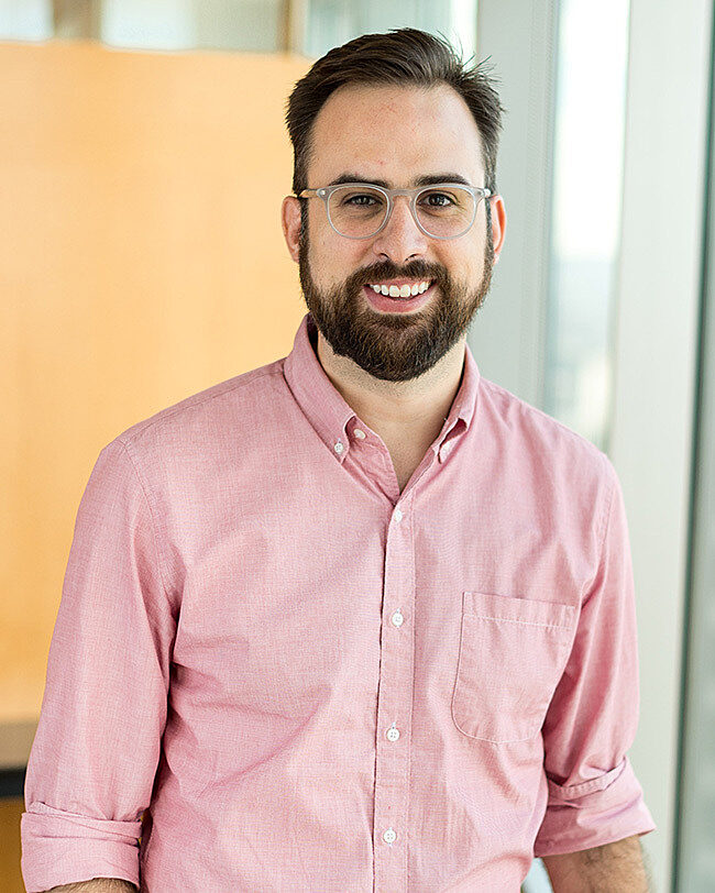 Brian Castleberry portrait