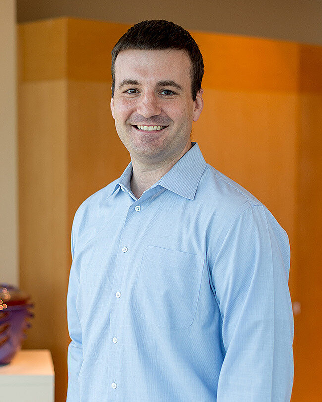Charley Geiger portrait