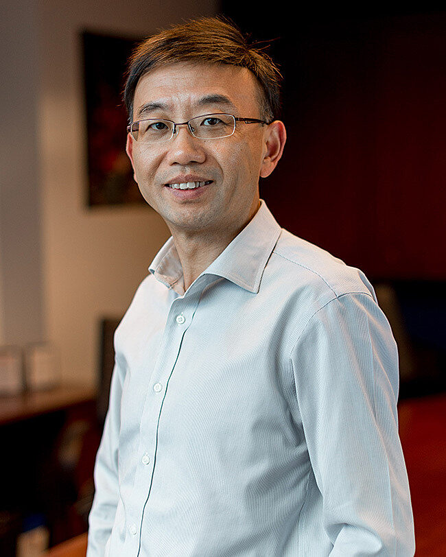 Dennis Wu portrait