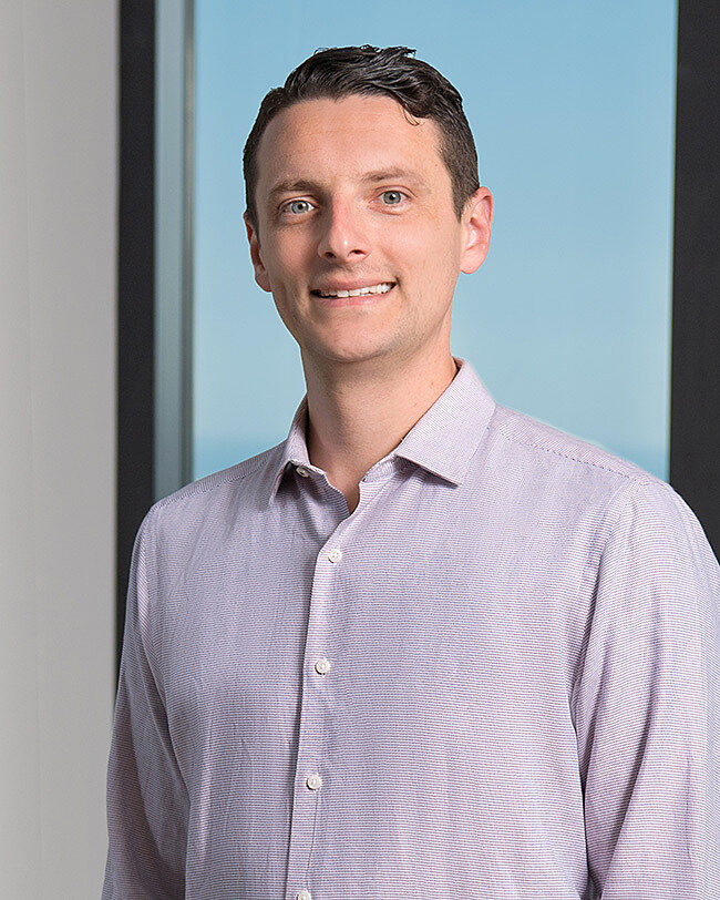 Ed Zelaski portrait