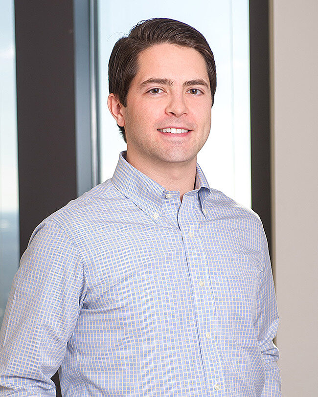 Evan Cottingham portrait