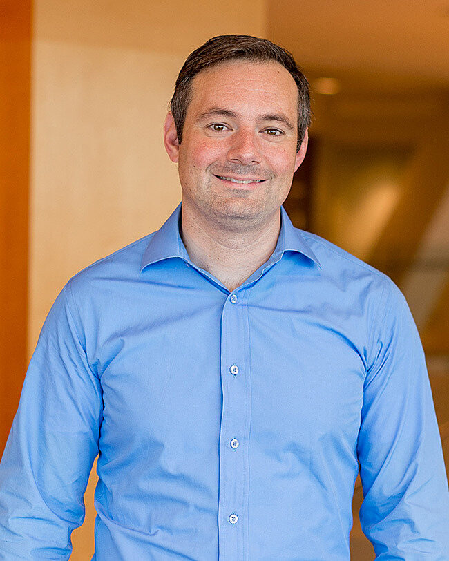 Jeff Robich portrait