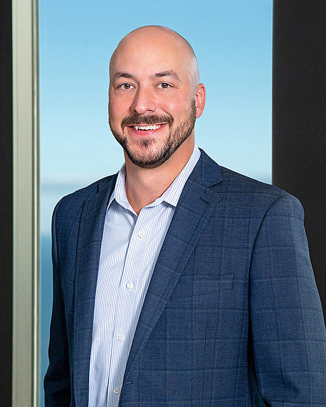 Jim Fleming portrait