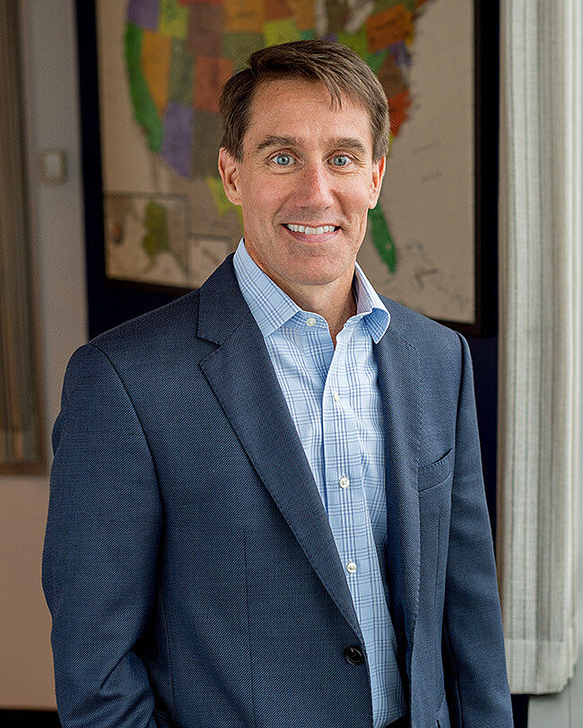 John LeMay portrait
