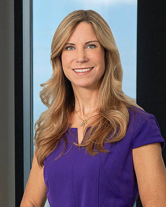 Julie Stacey portrait