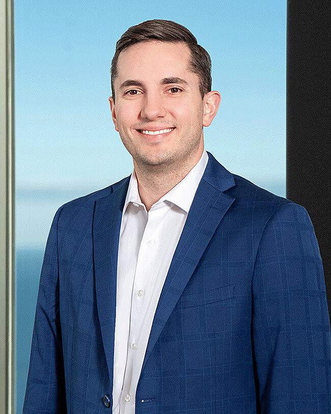 Lance Curtis portrait
