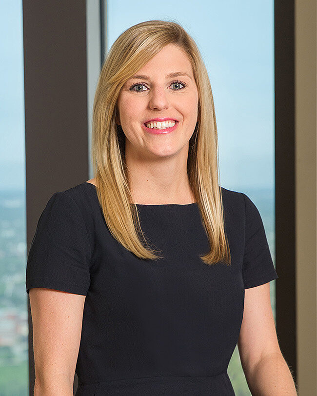 Megan Kneipp portrait