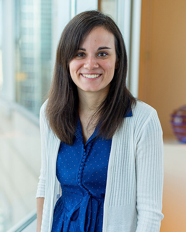 Stacey Neric portrait