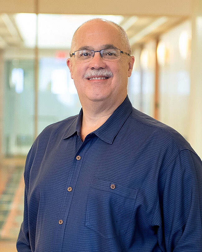 Tom Pitera portrait